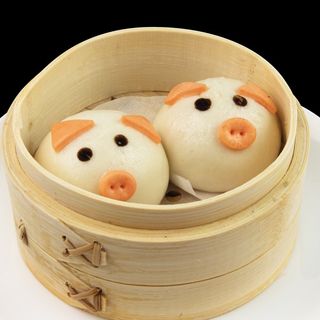 192. Bao alla crema - 2pz