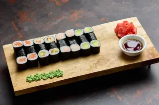 Maki set
