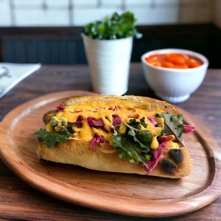 Чийзи Хот Дог