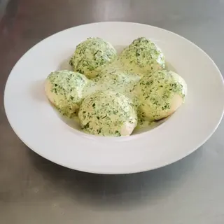 Галушки з куркою (6шт. 350г)