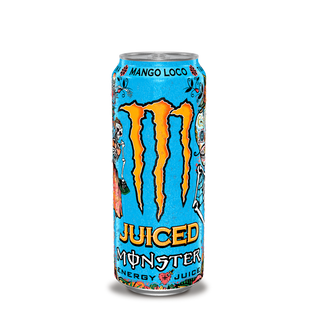 Monster Mango Loco 500 Ml