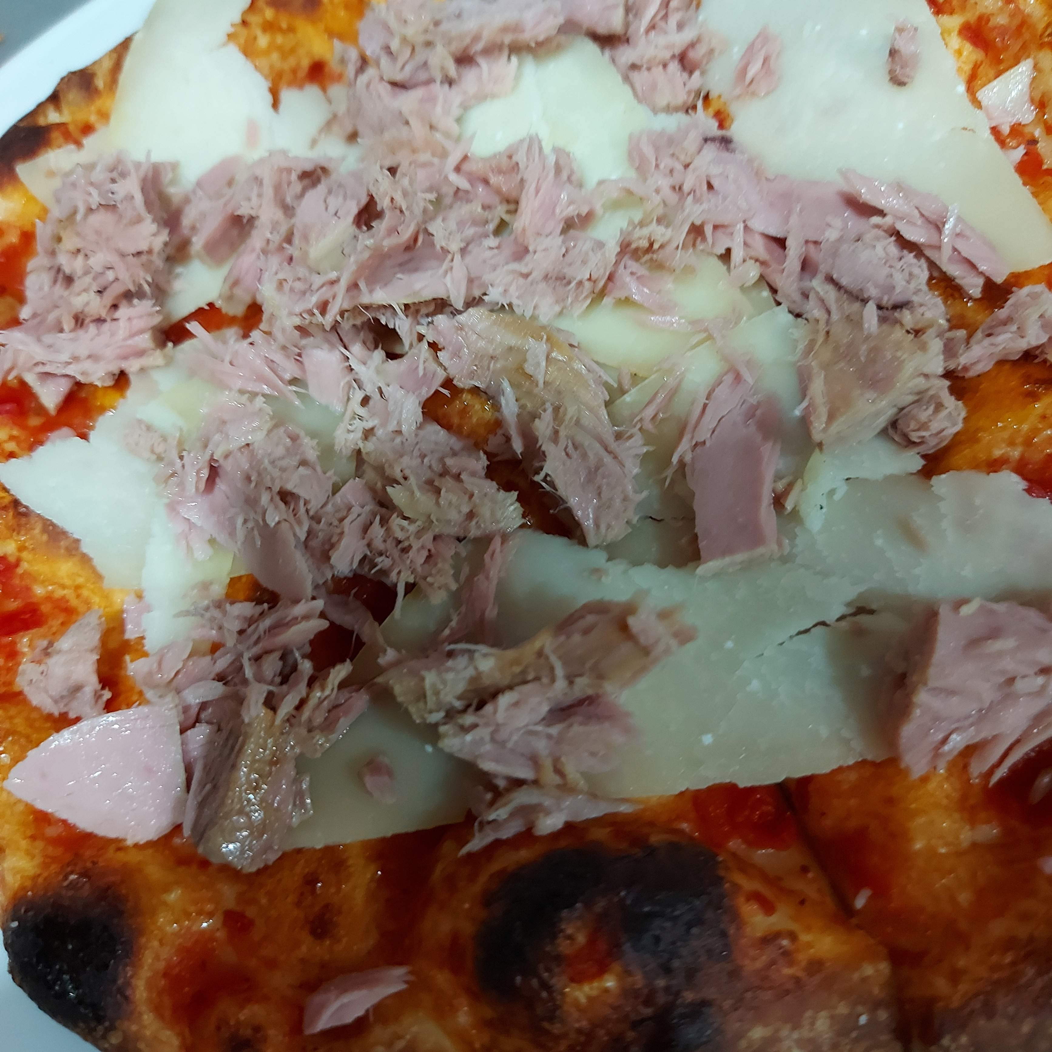 6 Focaccia De Tomate 