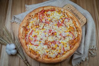 Піца Гавайська (560г)