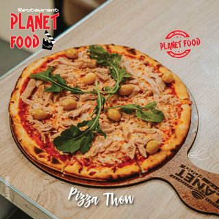 Pizza Thon