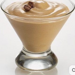 Crema de café halada 
