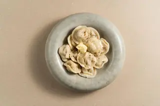 PELMENI DE TERNERA /ПЕЛЬМЕНИ С ГОВЯДИНОЙ