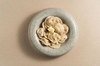PELMENI DE TERNERA /ПЕЛЬМЕНИ С ГОВЯДИНОЙ