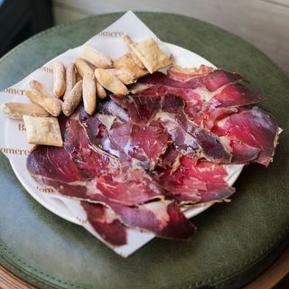 Cecina de León (90 g.)