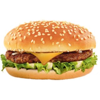 Burger Cheese