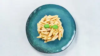 Pasta sa lososom
