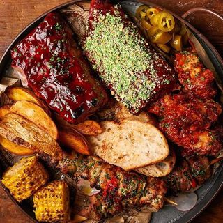 Ribs & Sticks combo (1700г)