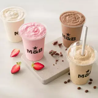 Oreo Milkshake