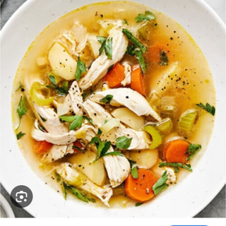 Chicken Soup