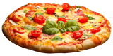 Pizza Quatre Saisons
