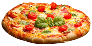 Pizza Quatre Saisons