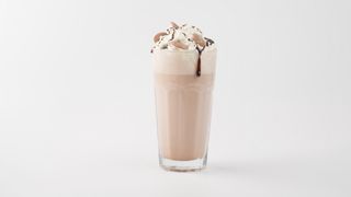 Шоколадный коктейль (300 мл.)