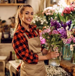 Sezonski buket  Florist's choice