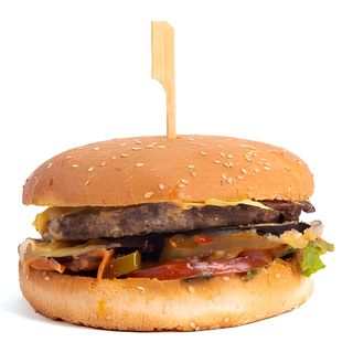 Habanero beef burger(300гр)