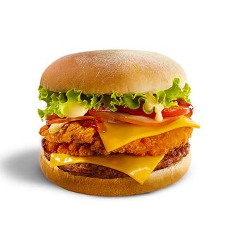 Hamburguesa Le Special