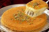Kunafa au Fromage