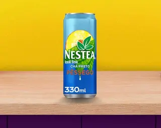 Nestea de Pêssego