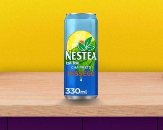 Nestea de Pêssego