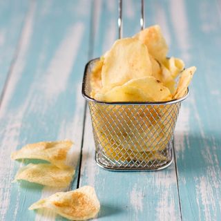 Chips di patate