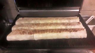 Tortilla Amerykańska duża