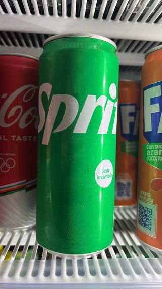 Sprite Lattina 330 ml