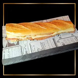 Bocadillo De Bacon