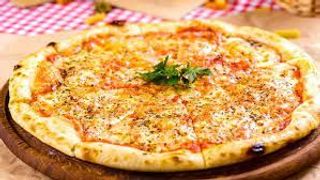 PIZZA FAMILIAR  MARGARITA + refresco 1.5 litros