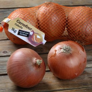Cebolla Carrefour 1 Kg