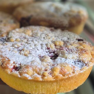 Tartaleta De Frutos Rojos