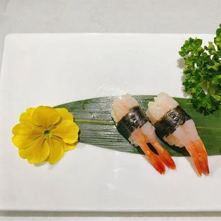 164. Amaebi- 2 pezzi