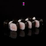 Մակի մանրածովախեցգետնով