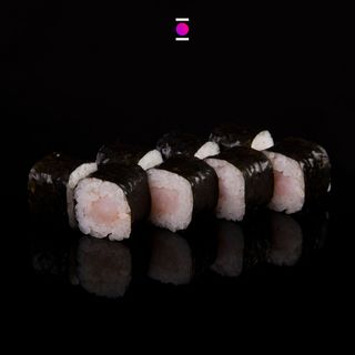 Մակի մանրածովախեցգետնով