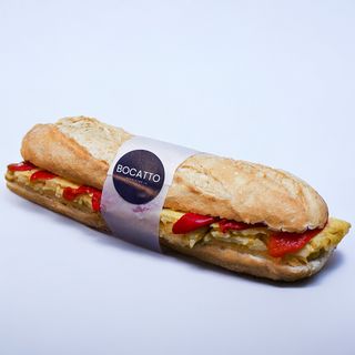 Bocadillo De Tortilla De Patata (20 Cm.)