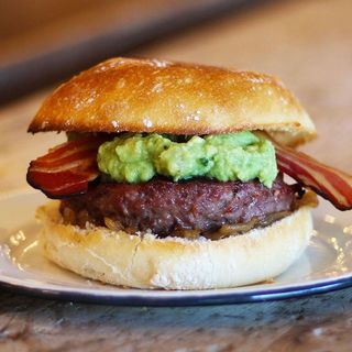 AVOCADO & BACON
