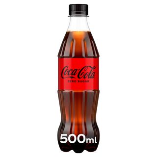 Coca-Cola Zero 0,5l
