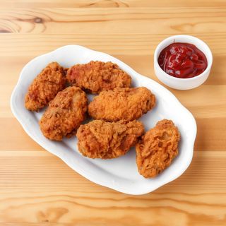 Pikantne Skrzydełka 10 szt.