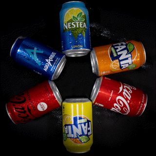 Fanta Limón