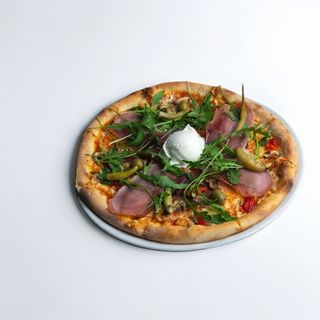 Pizza Montenegro 600gr
