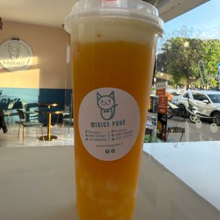 passione 700ml verde