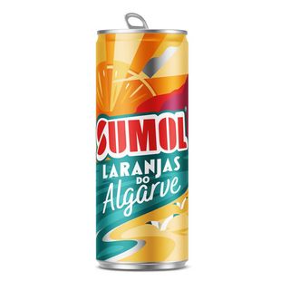 Sumol Laranja do Algarve