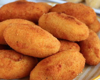 Croquetas Pollo (8 Ud.)