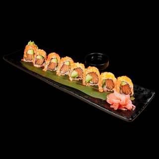 Salmon Masago