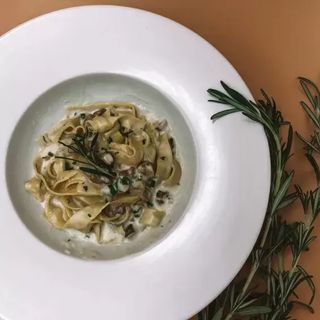 Тальятеле з білими грибами (250г)