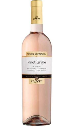 Pinot Grigio Rosado (750 Ml.)