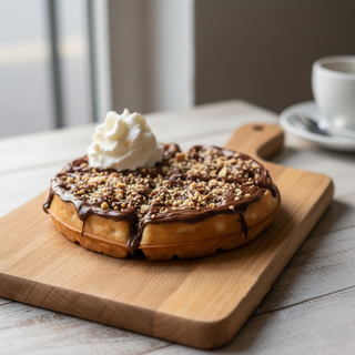 Gaufre Nutella