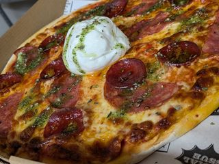 Pizza Pausini (30 Cm.)